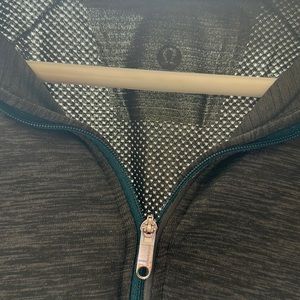 Lululemon quarter zip